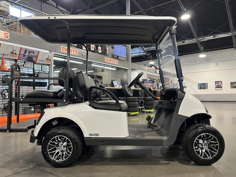 2021 E-Z-GO Freedom RXV Golf Car