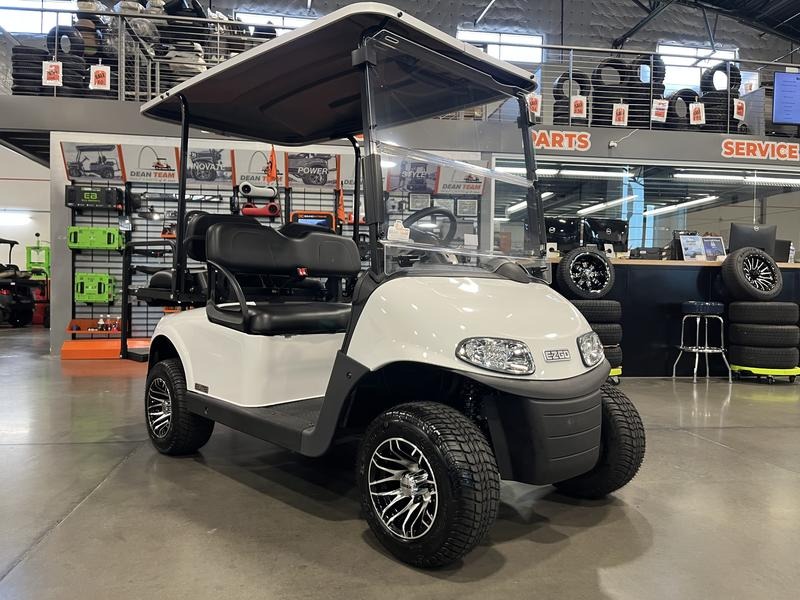 2021 E-Z-GO Freedom RXV Golf Car