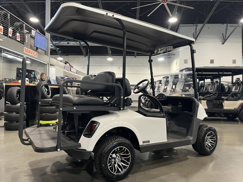 2021 E-Z-GO Freedom RXV Golf Car