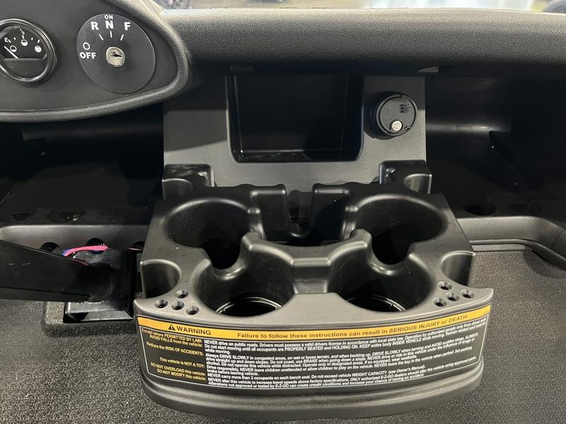 2021 E-Z-GO Freedom RXV Golf Car