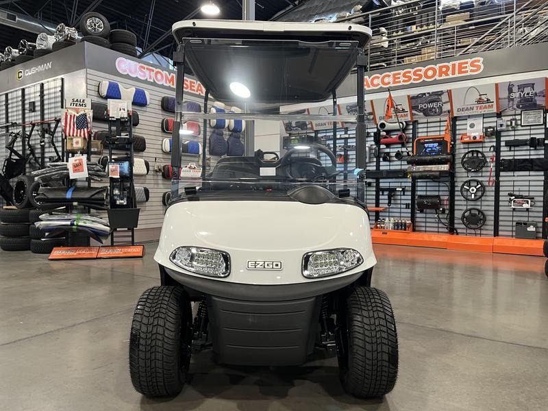 2021 E-Z-GO Freedom RXV Golf Car