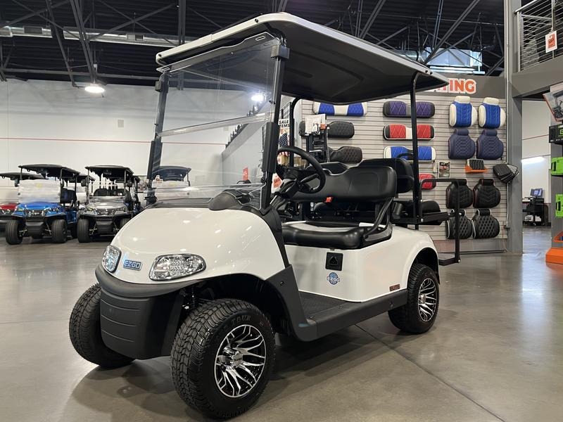 2021 E-Z-GO Freedom RXV Golf Car
