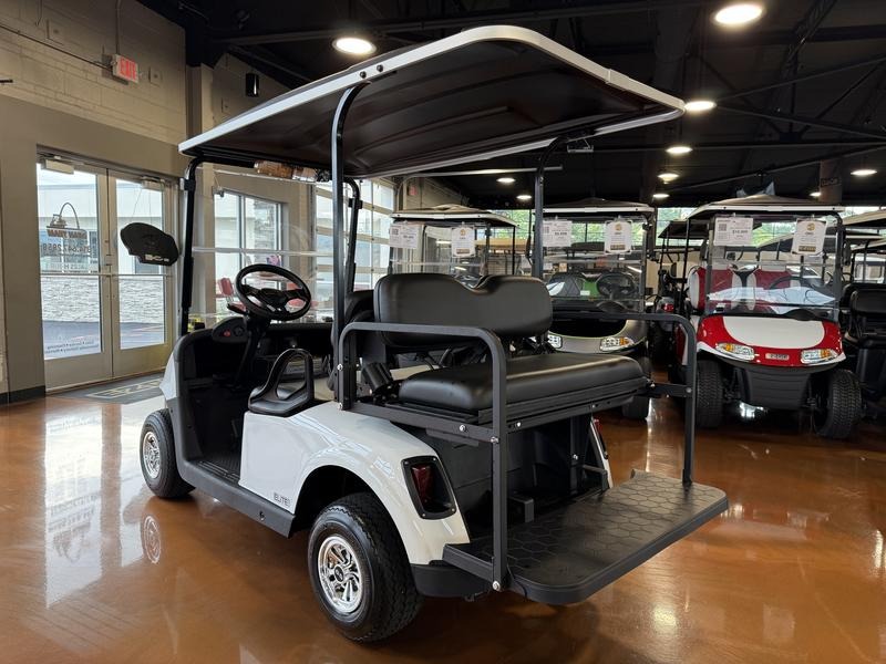 2021 E-Z-GO Freedom RXV Golf Car