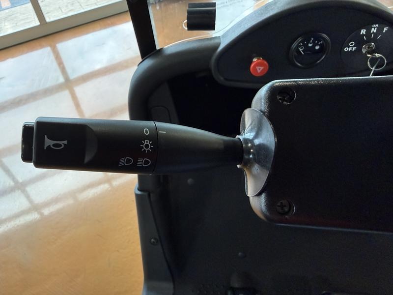 2021 E-Z-GO Freedom RXV Golf Car