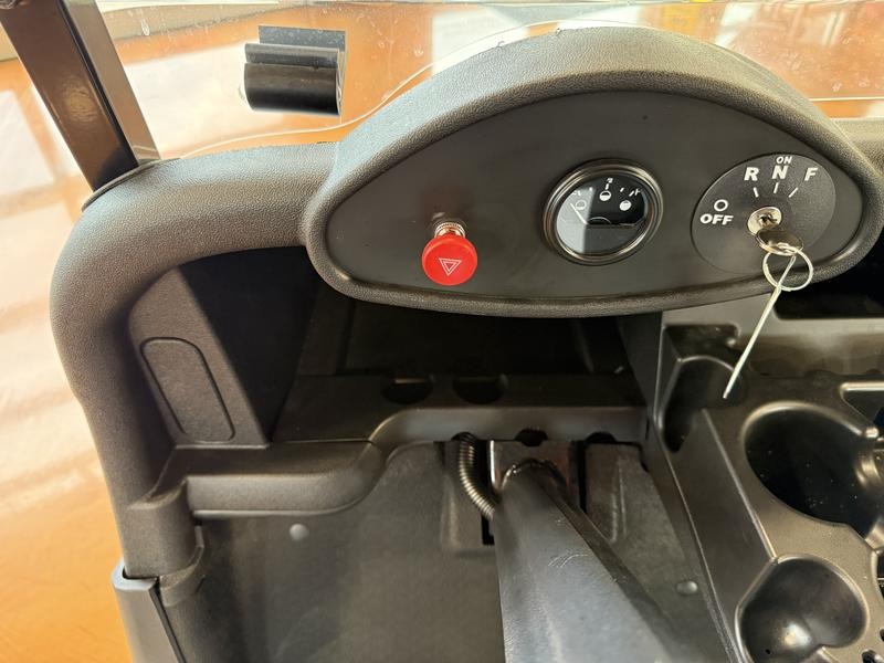 2021 E-Z-GO Freedom RXV Golf Car