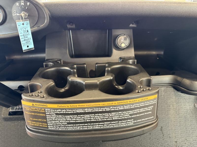 2021 E-Z-GO Freedom RXV Golf Car