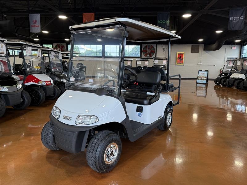 2021 E-Z-GO Freedom RXV Golf Car