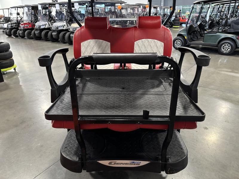 2016 E-Z-GO RXV Golf Car
