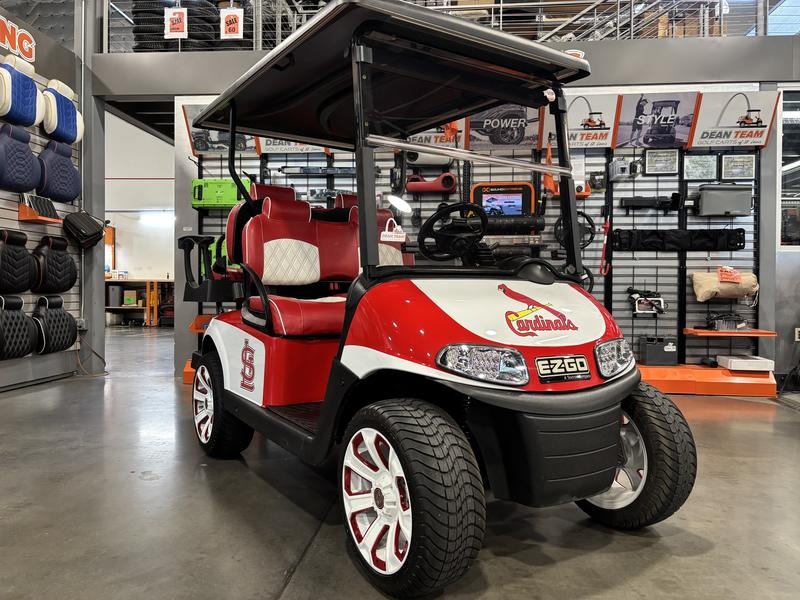 2016 E-Z-GO RXV Golf Car