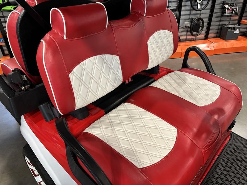 2016 E-Z-GO RXV Golf Car