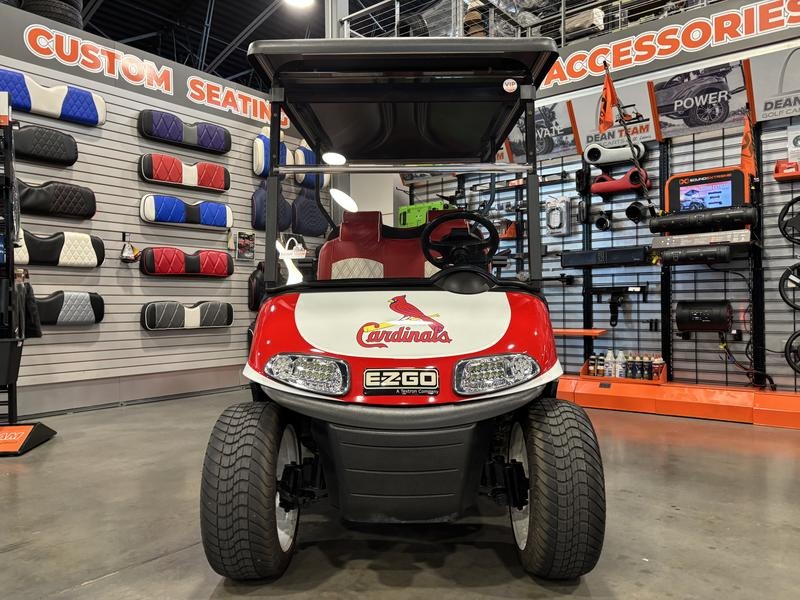 2016 E-Z-GO RXV Golf Car