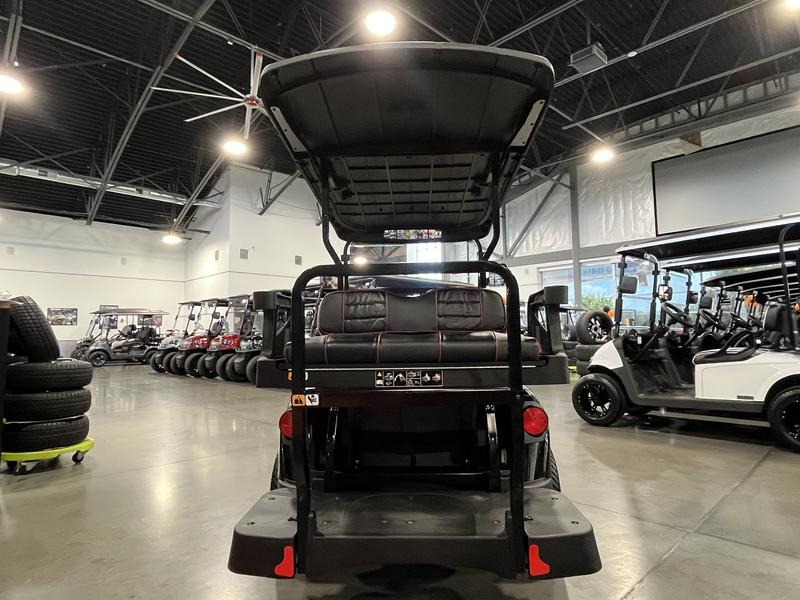 2026 E-Z-GO RXV 4 Valor S+ EX1 Sport Golf Car - Gas