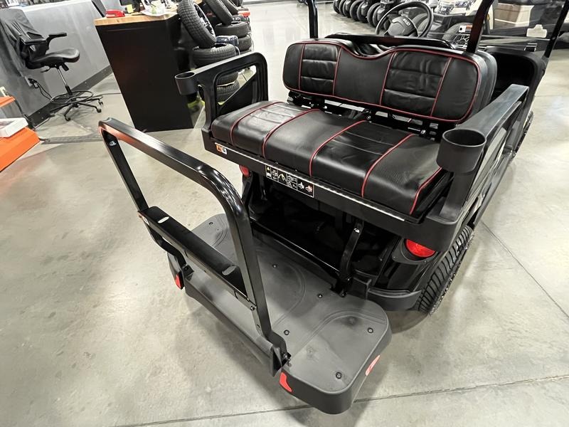 2026 E-Z-GO RXV 4 Valor S+ EX1 Sport Golf Car - Gas