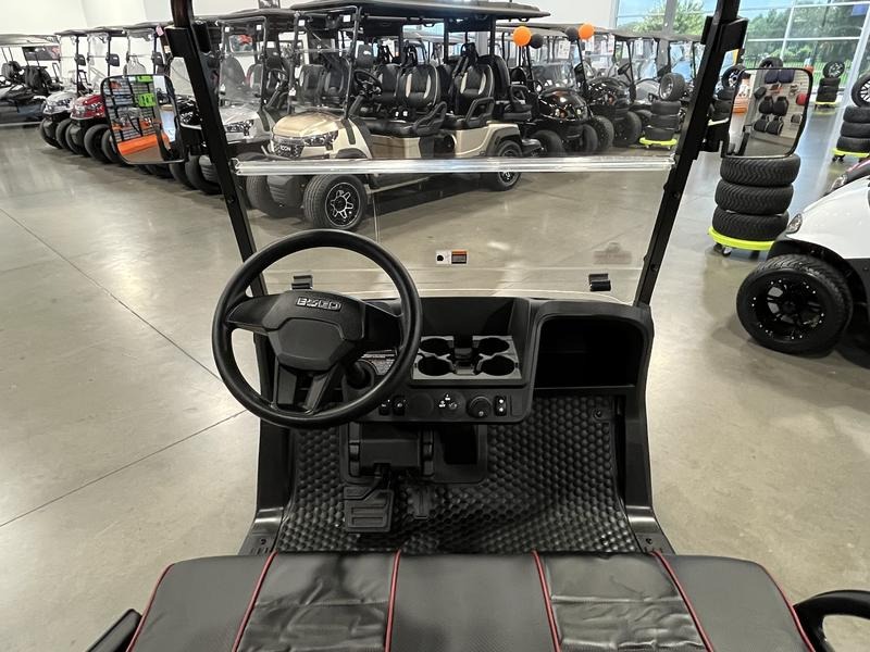 2026 E-Z-GO RXV 4 Valor S+ EX1 Sport Golf Car - Gas