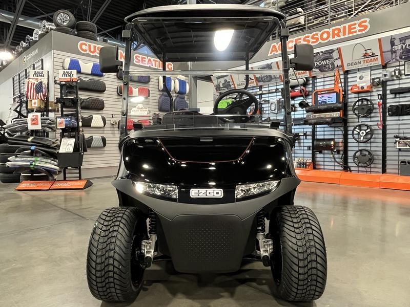 2026 E-Z-GO RXV 4 Valor S+ EX1 Sport Golf Car - Gas
