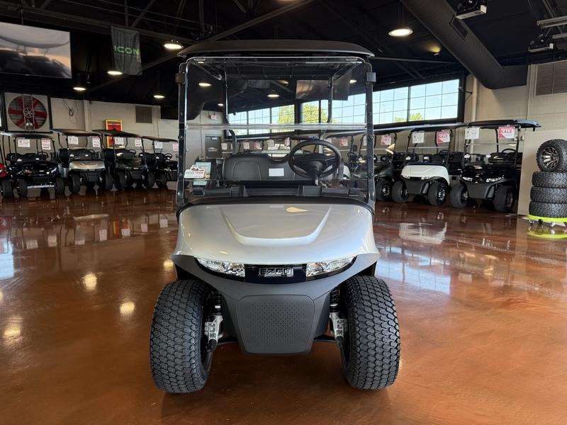 2027 E-Z-GO RXV 4 Valor S 13.5-hp Gas Golf Car - Gas