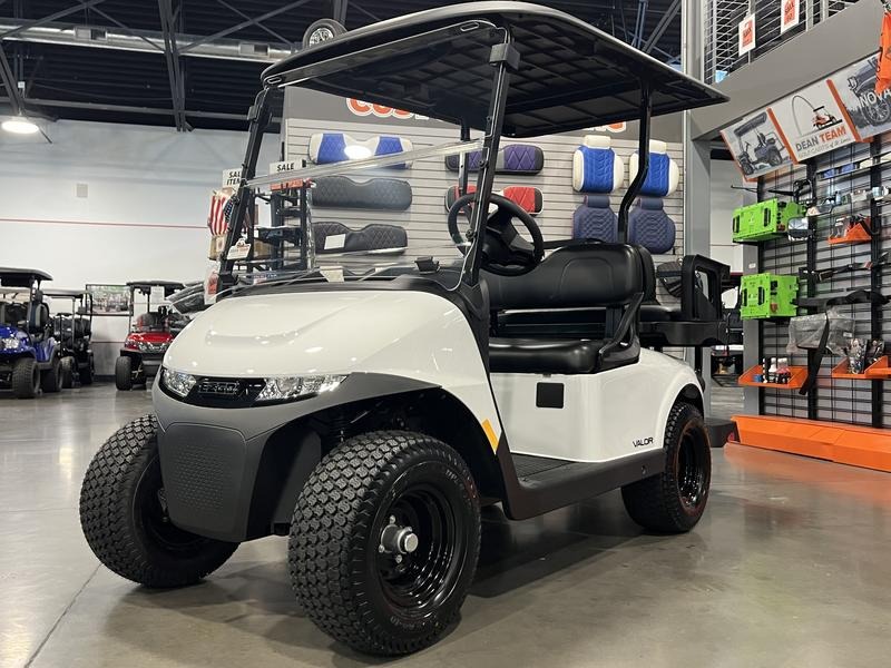 2027 E-Z-GO RXV 4 Valor S 13.5-hp Gas Golf Car - Gas
