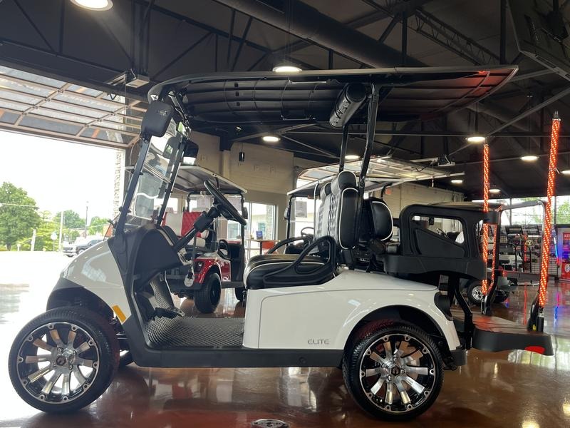 2024 E-Z-GO Freedom RXV ELiTE Lithium Golf Car - Electric