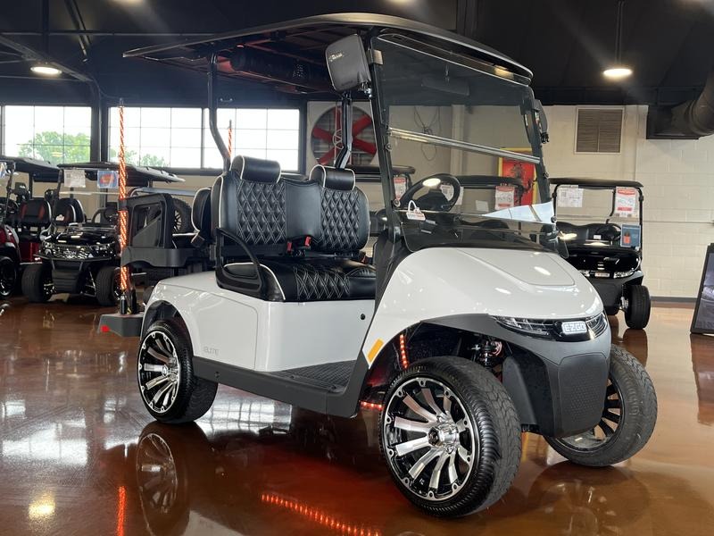 2024 E-Z-GO Freedom RXV ELiTE Lithium Golf Car - Electric