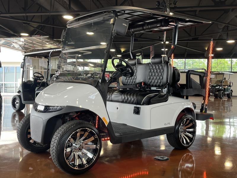 2024 E-Z-GO Freedom RXV ELiTE Lithium Golf Car - Electric