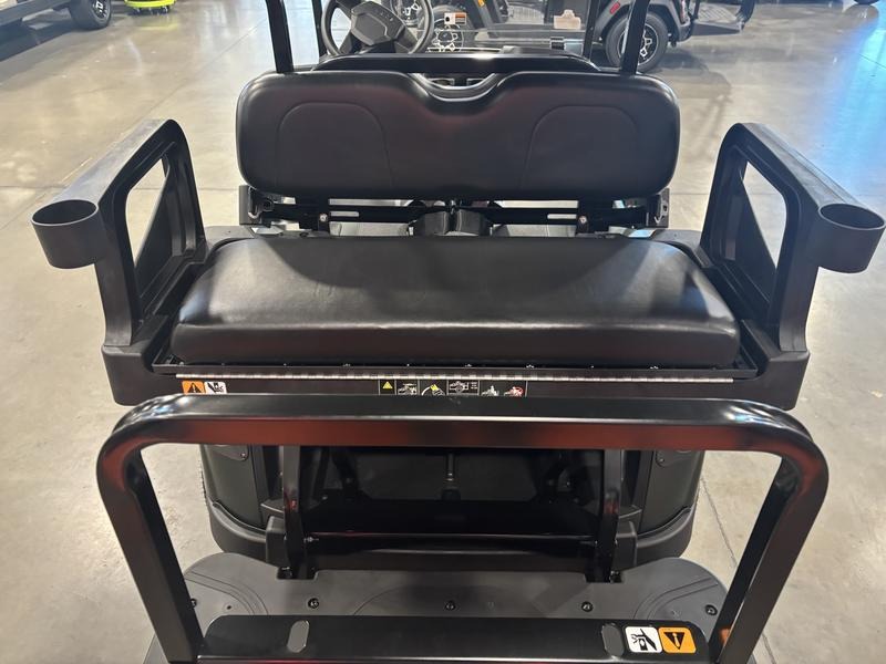 2026 E-Z-GO RXV 4 Valor S EX1 Sport Golf Car - Gas