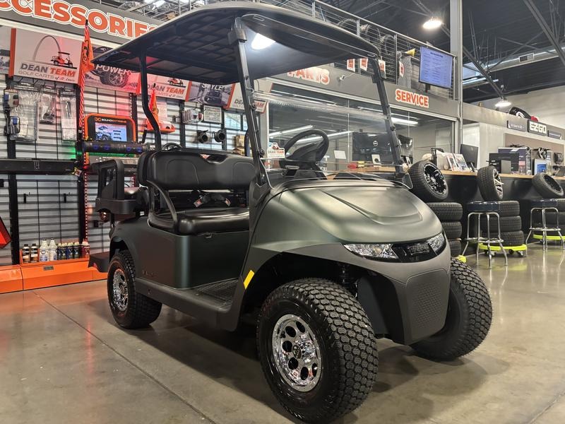 2026 E-Z-GO RXV 4 Valor S EX1 Sport Golf Car - Gas