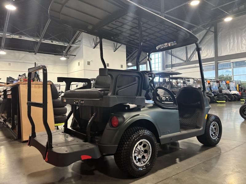 2026 E-Z-GO RXV 4 Valor S EX1 Sport Golf Car - Gas