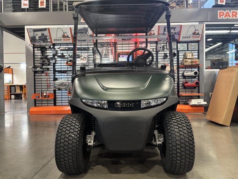 2026 E-Z-GO RXV 4 Valor S EX1 Sport Golf Car - Gas