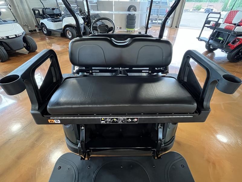 2026 E-Z-GO RXV 4 Valor S EX1 Sport Golf Car - Gas