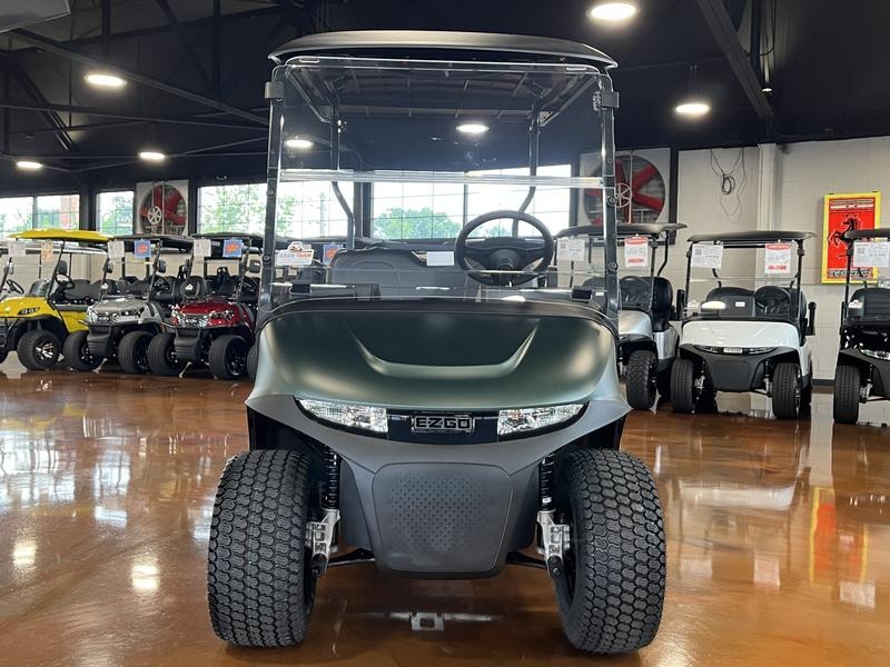 2026 E-Z-GO RXV 4 Valor S EX1 Sport Golf Car - Gas