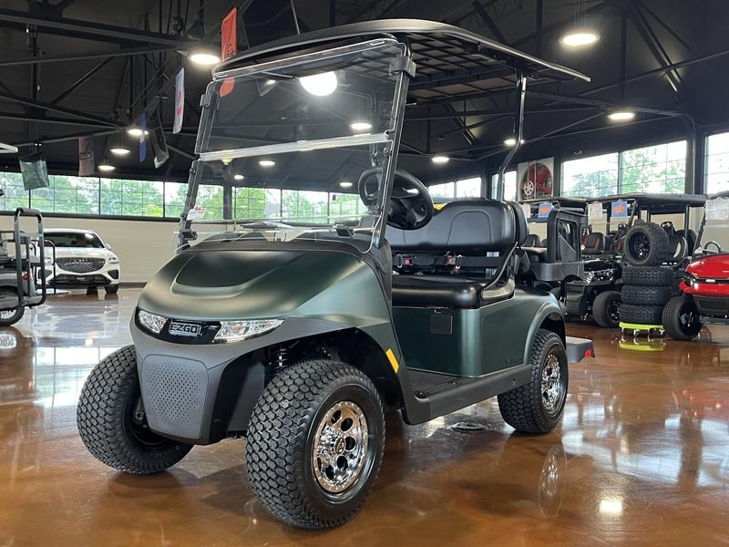 2026 E-Z-GO RXV 4 Valor S EX1 Sport Golf Car - Gas