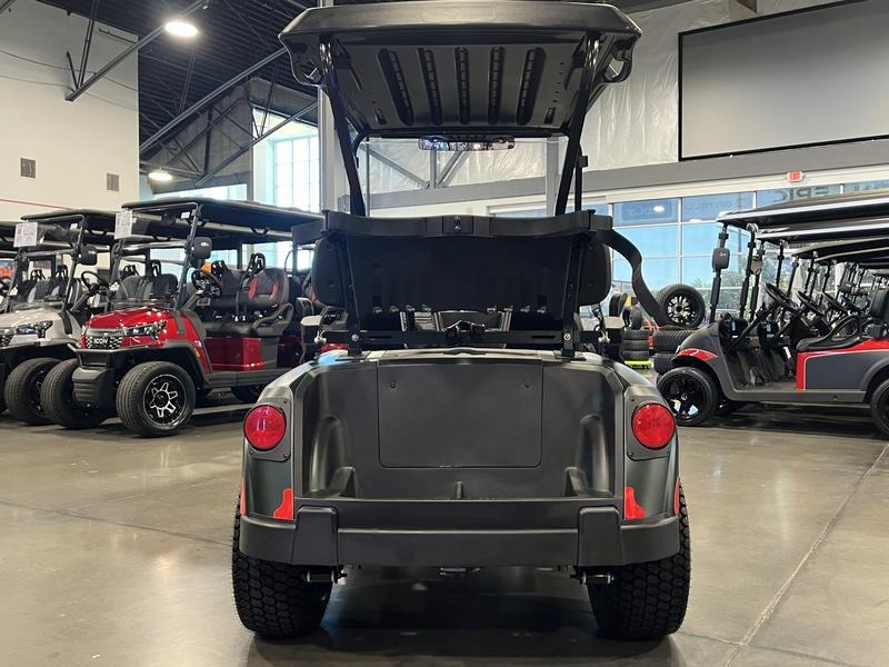 2026 E-Z-GO RXV 2 Valor S EX1 Sport Golf Car - Gas