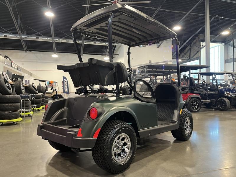 2026 E-Z-GO RXV 2 Valor S EX1 Sport Golf Car - Gas