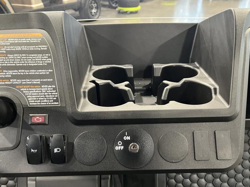 2026 E-Z-GO RXV 2 Valor S EX1 Sport Golf Car - Gas