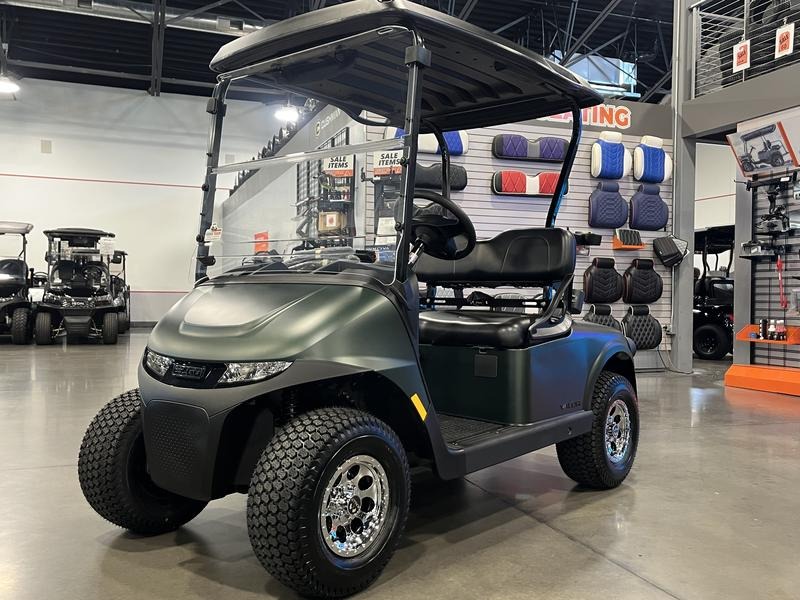 2026 E-Z-GO RXV 2 Valor S EX1 Sport Golf Car - Gas
