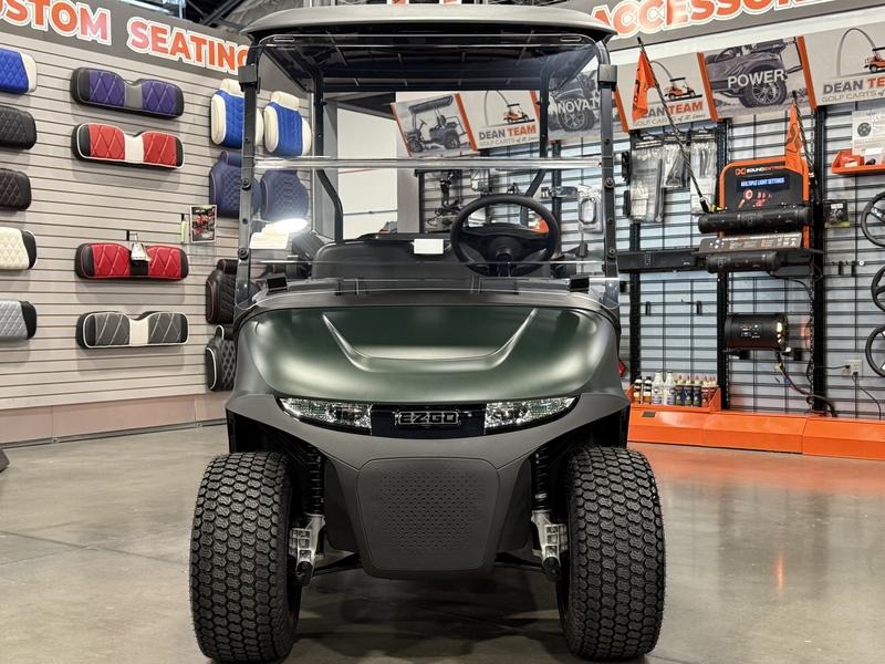 2026 E-Z-GO RXV 4 Valor S 48V Golf Car - Electric
