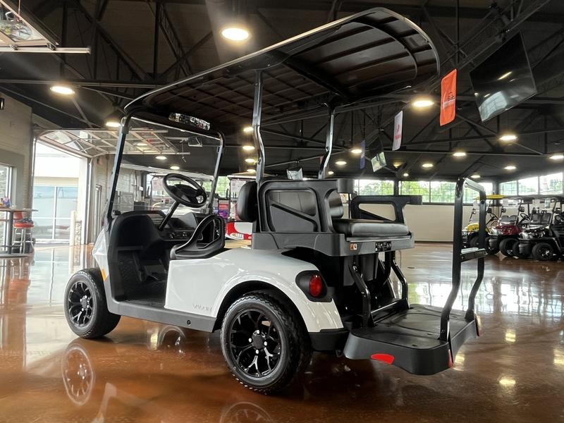 2026 E-Z-GO RXV 4 Valor S 48V Golf Car - Electric