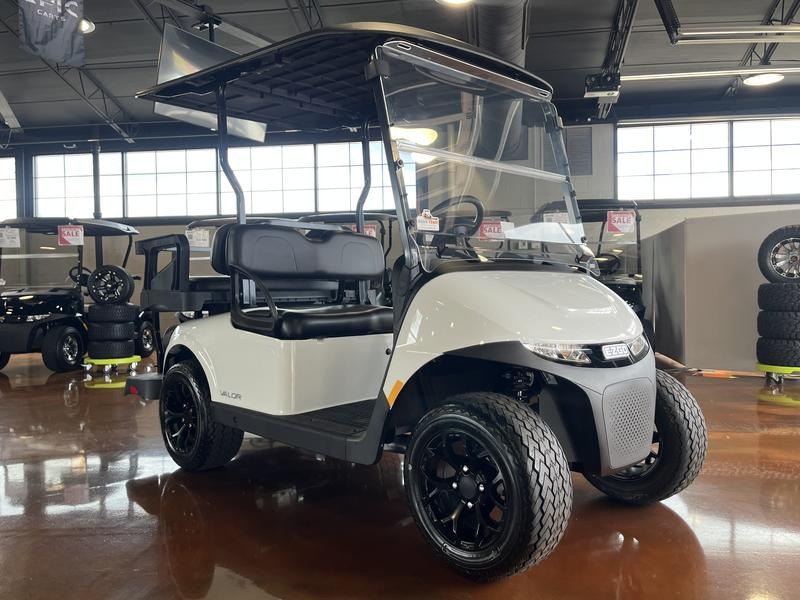 2026 E-Z-GO RXV 4 Valor S 48V Golf Car - Electric
