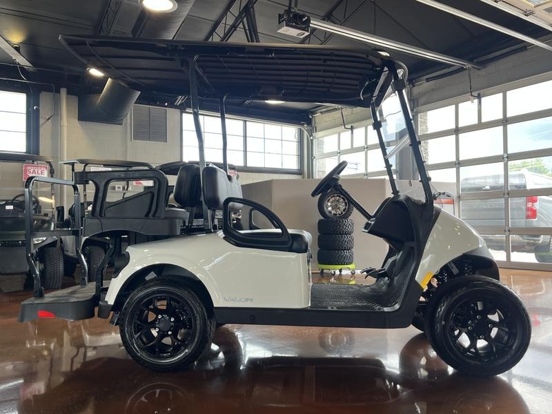 2026 E-Z-GO RXV 4 Valor S 48V Golf Car - Electric