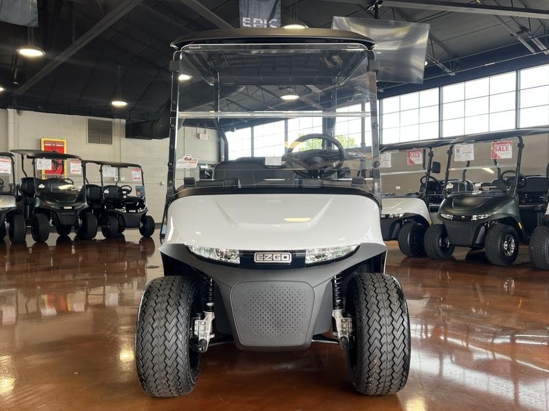 2026 E-Z-GO RXV 4 Valor S 48V Golf Car - Electric