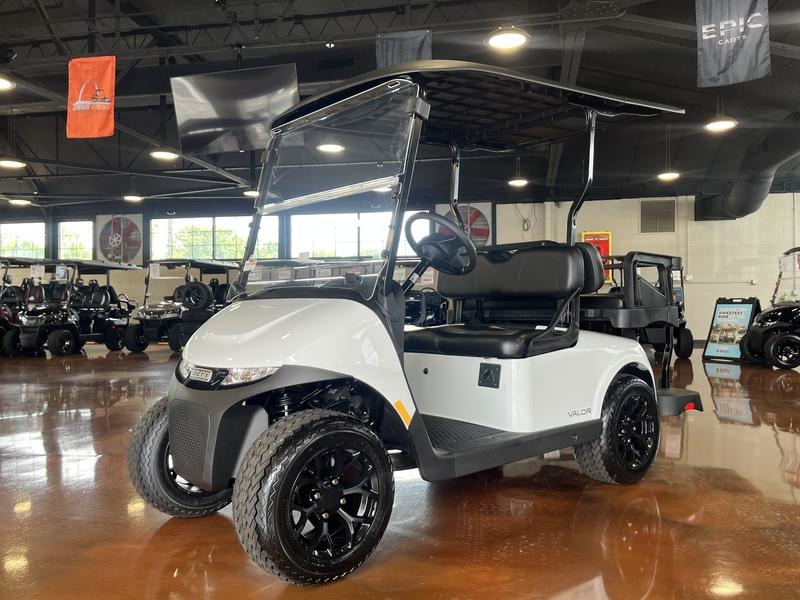 2026 E-Z-GO RXV 4 Valor S 48V Golf Car - Electric