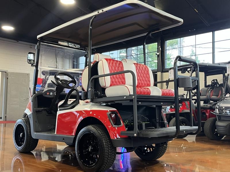2020 E-Z-GO Freedom RXV ELiTE Golf Car