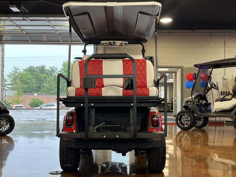 2020 E-Z-GO Freedom RXV ELiTE Golf Car