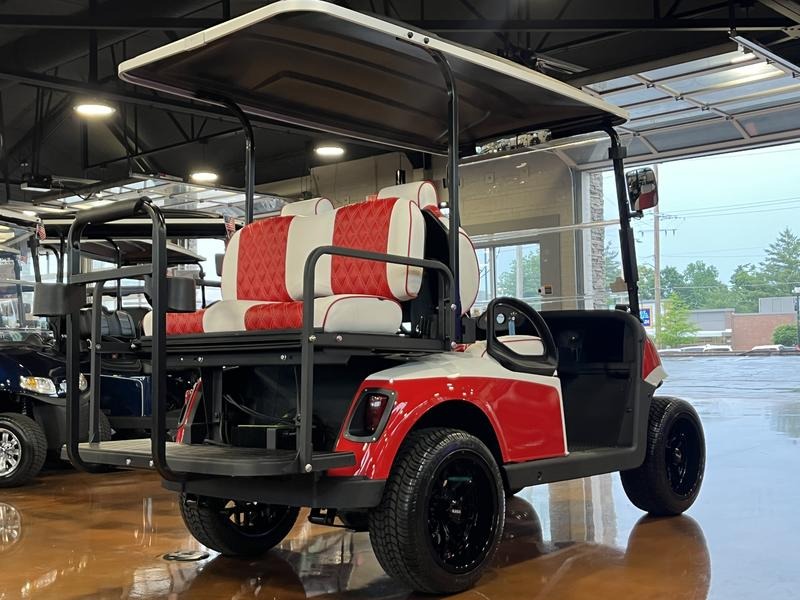 2020 E-Z-GO Freedom RXV ELiTE Golf Car