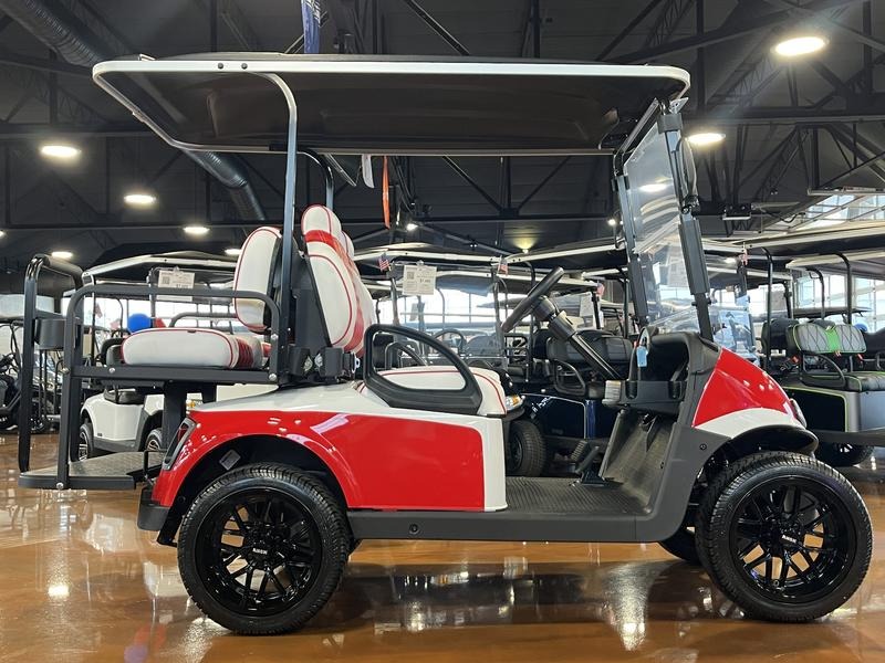 2020 E-Z-GO Freedom RXV ELiTE Golf Car
