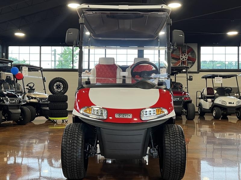 2020 E-Z-GO Freedom RXV ELiTE Golf Car
