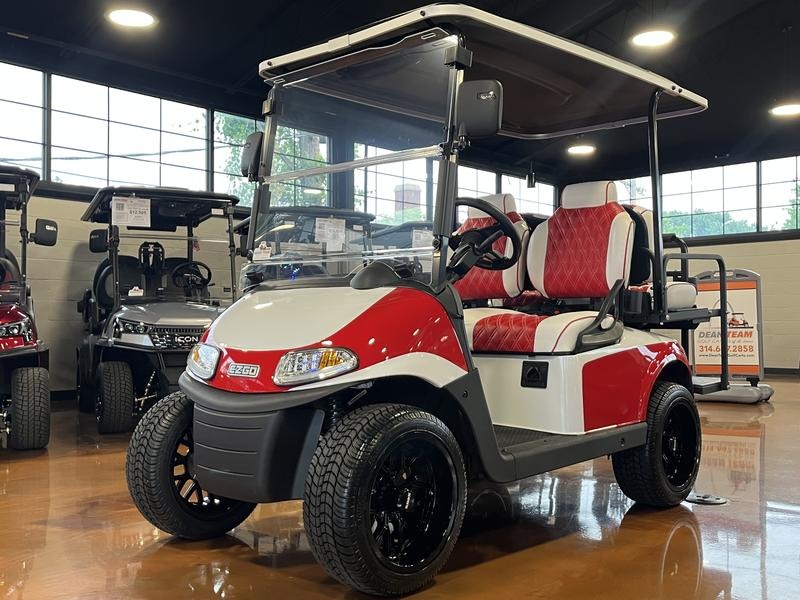 2020 E-Z-GO Freedom RXV ELiTE Golf Car