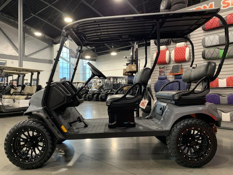 2026 E-Z-GO Liberty Summit X ELiTE Lithium Golf Car