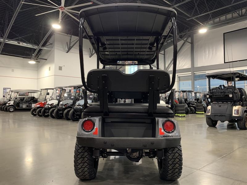 2026 E-Z-GO Liberty Summit X ELiTE Lithium Golf Car