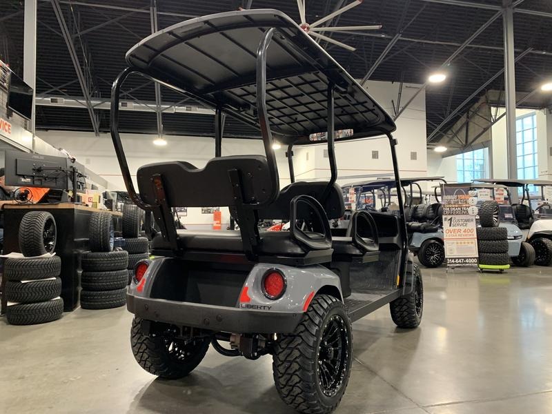 2026 E-Z-GO Liberty Summit X ELiTE Lithium Golf Car